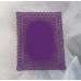 Marriage Invitation Card Laser Cut Iridescent Paper Small Card Lace Invitation 